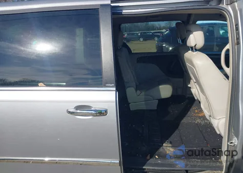 2013 Chrysler Town & Country Touring-L from USA, damaged, VIN 2C4RC1CG3DR809727